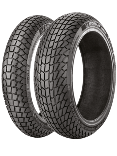 Michelin 160/60 R 17 RAIN posteriore SuperMoto