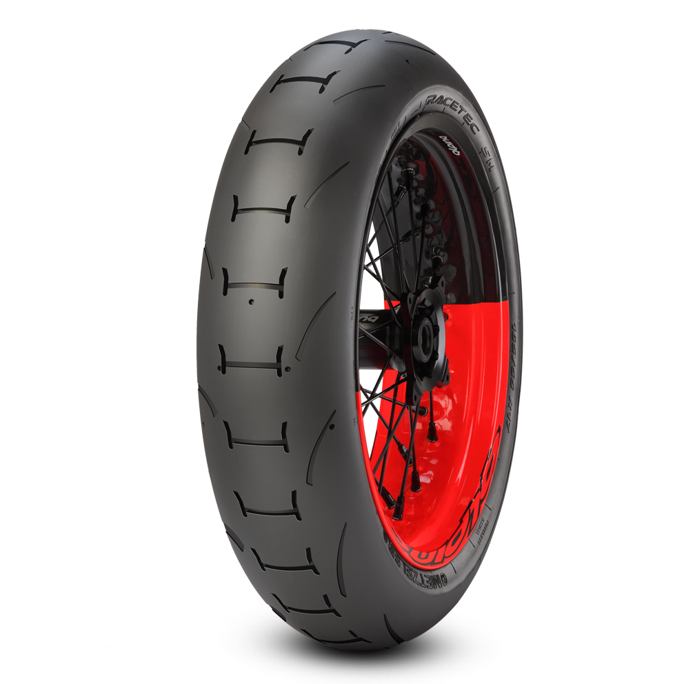 Metzeler 165/55 R17 K1 Racetec posteriore SuperMoto