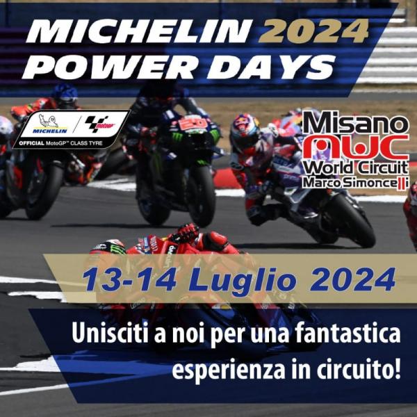 CHIUSO PER EVENTO MOTOCICLISTICO